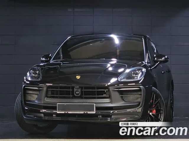 Porsche Macan 2.9 GTS 95B