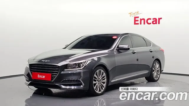 Genesis G80 3.3 GDI AWD Premium