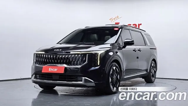 Kia The New Carnival 4 Gasoline 9 Signature