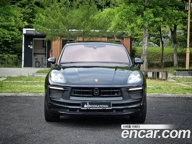 Porsche Macan 2.9 GTS 95B