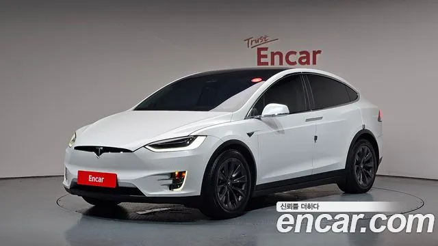 Tesla X 100D