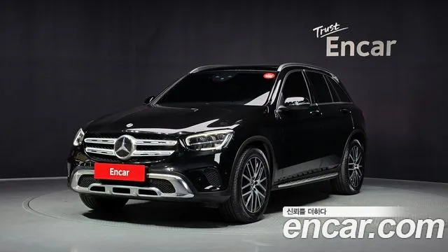 Mercedes-Benz GLC- X253 GLC220 d 4MATIC