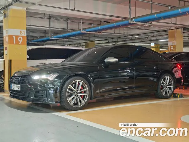 Audi S6 (C8) 3.0 TDI