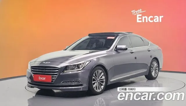 Hyundai Genesis DH G330 AWD