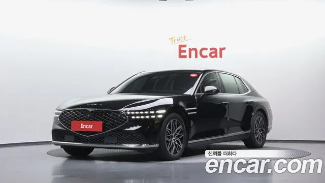 Genesis G90 (RS4) Gasoline 3.5 Turbo AWD