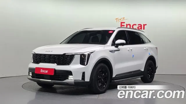 Kia The New Sorento 4 HEV 1.6 2WD Signature