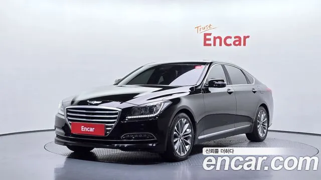 Hyundai Genesis DH G330 Premium