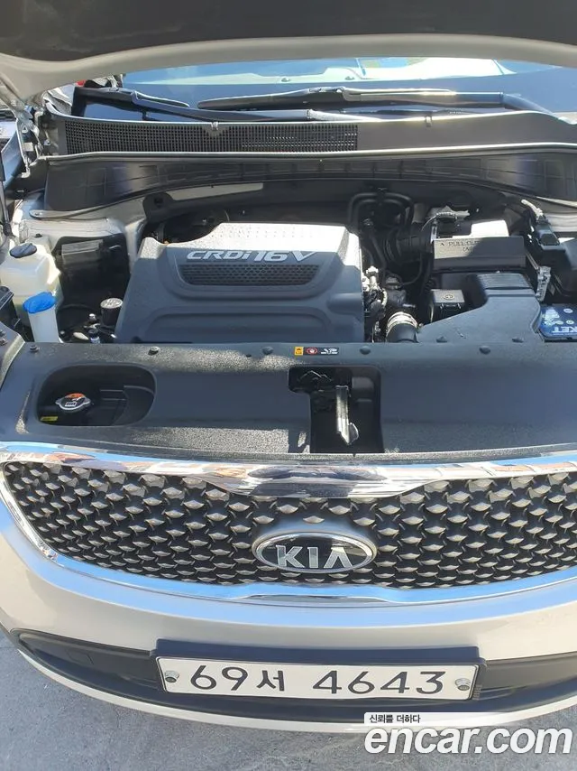 Kia All New Sorento Diesel 2.0 4WD Prestige