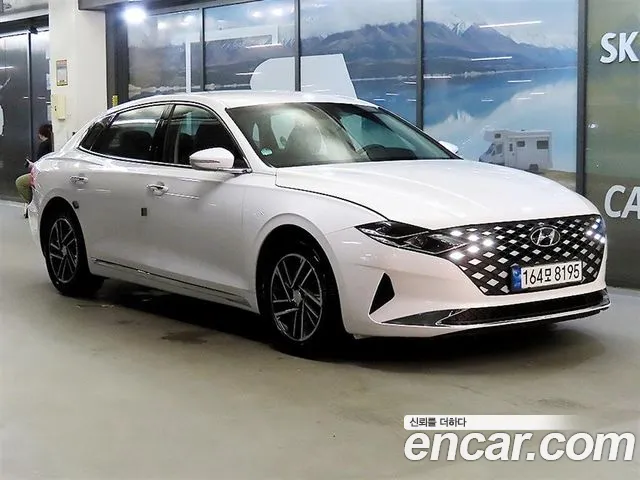 Hyundai The New Grandeur IG 2.5 Premium