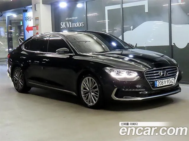 Hyundai Grandeur IG 3.0 Exclusive