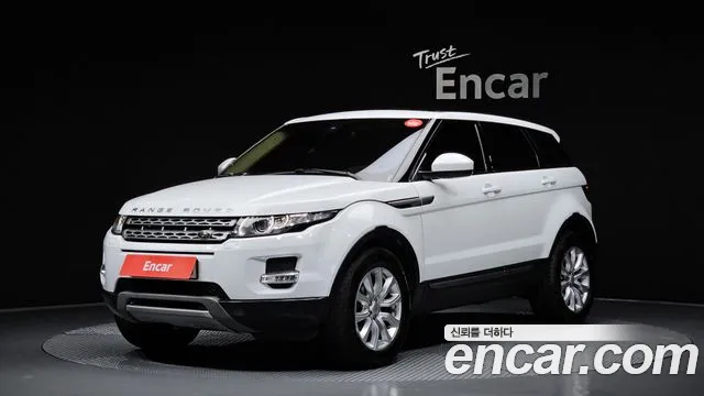 Land Rover Range Rover Evoque 2.2 SD4