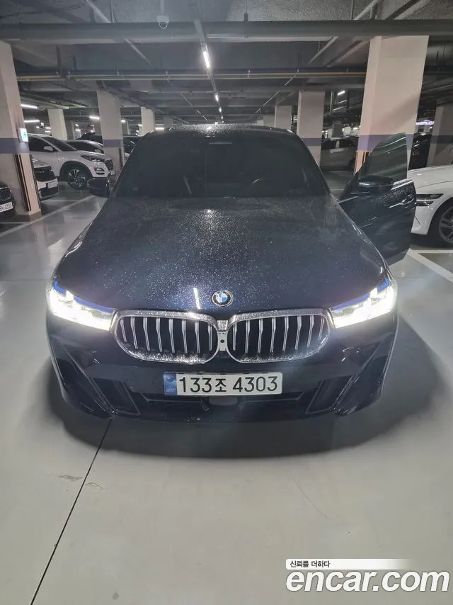 BMW 6 GT (G32) 630i xDrive M