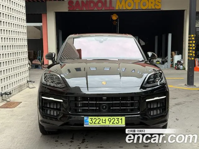 Porsche Cayenne (PO536) 3.0