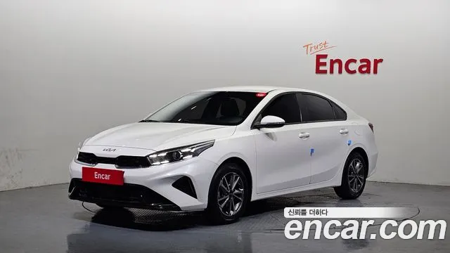 Kia The New K3 2 1.6