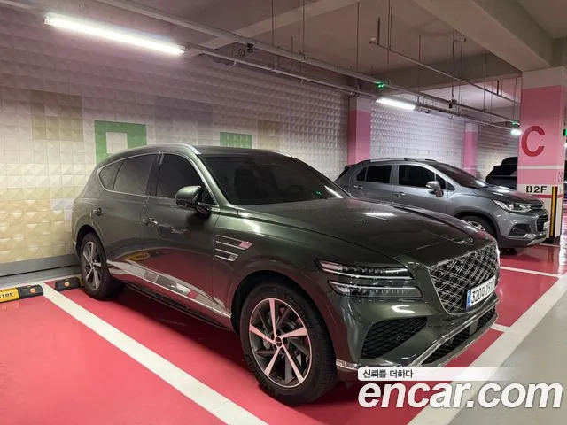 Genesis GV80 2.5T Gasoline AWD