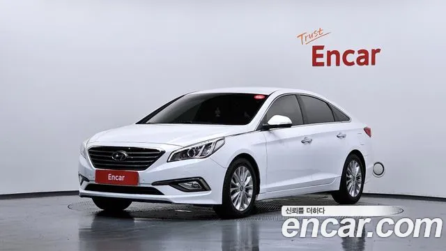 Hyundai LF Sonata 1.7 Diesel