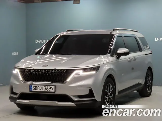 Kia Carnival 4 9 Prestige