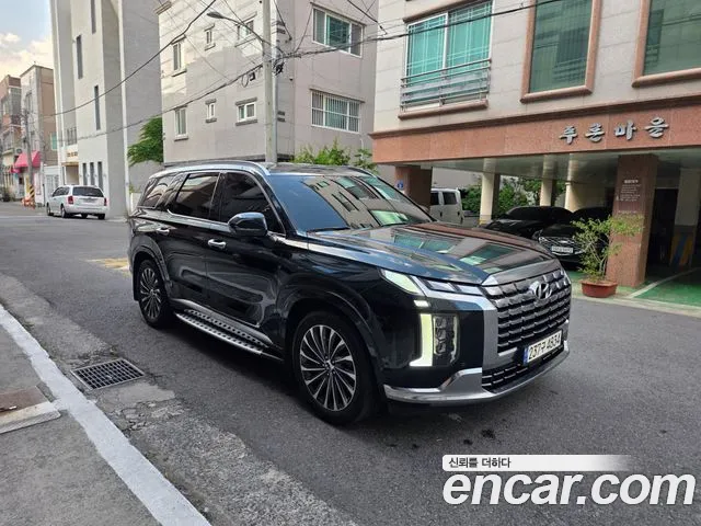 Hyundai The New Palisade Diesel 2.2 4WD