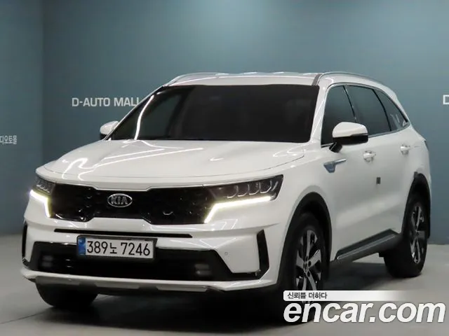 Kia Sorento 4 Diesel 2.2 2WD Prestige