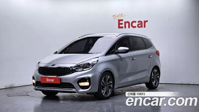 Kia The New 2.0 LPI Prestige