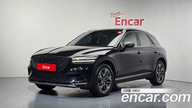 Genesis GV70 2.5T Gasoline 2WD
