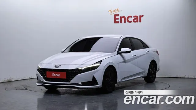 Hyundai Avante (CN7) 1.6