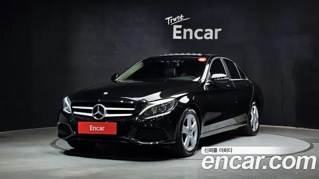 Mercedes-Benz C- W205 C200