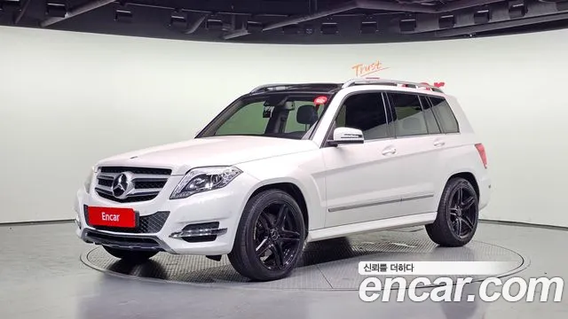Mercedes-Benz GLK- X204 GLK220 CDI