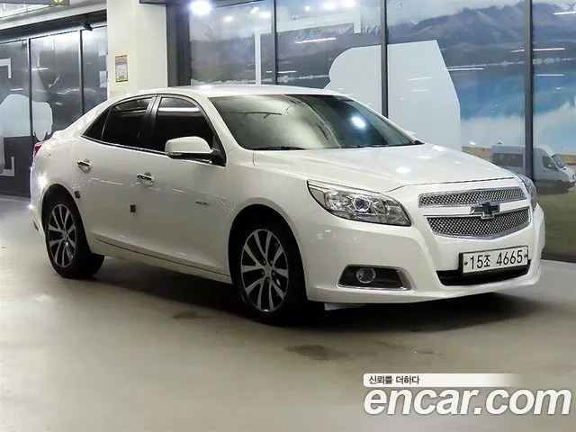 Chevrolet(GM) Malibu 2.0 Diesel LT Premium