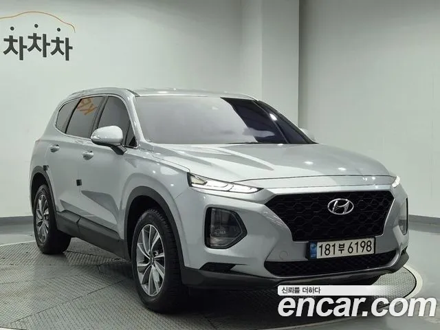 Hyundai Santa Fe TM Diesel 2.0 2WD Premium