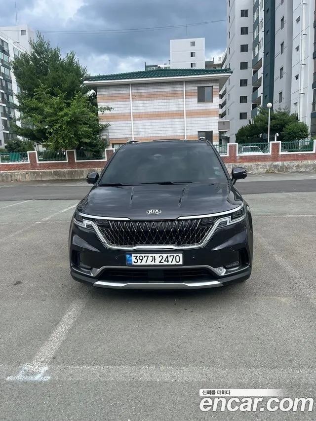 Kia Carnival 4 9 Signature