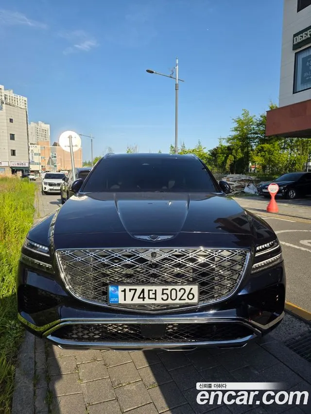 Genesis GV80 2.5T Gasoline AWD