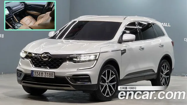 Renault Korea The New QM6 2.0 LPe RE Signature 2WD