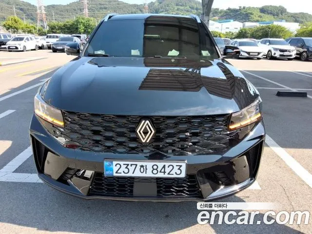 Renault Korea 1.5 E-TECH 2WD
