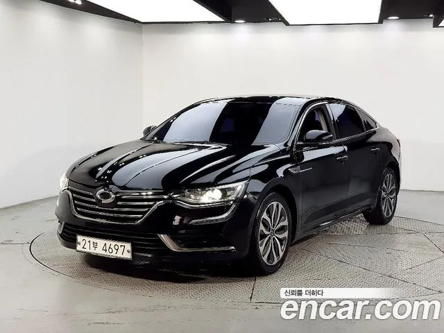 Renault Korea SM6 1.5 dCi LE
