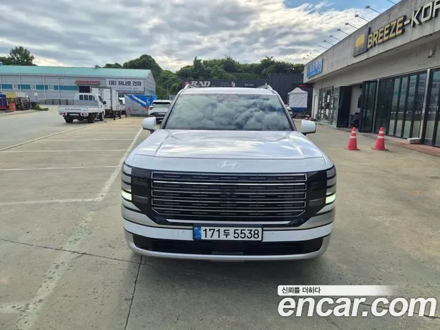 Hyundai Palisade (LX3) HEV 2.5T 4WD 7