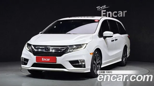 Honda 3.5 5