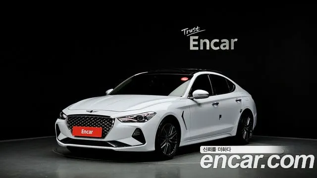 Genesis G70 2.0T