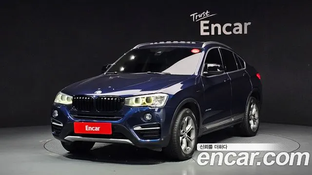 BMW X4 (F26) xDrive20d
