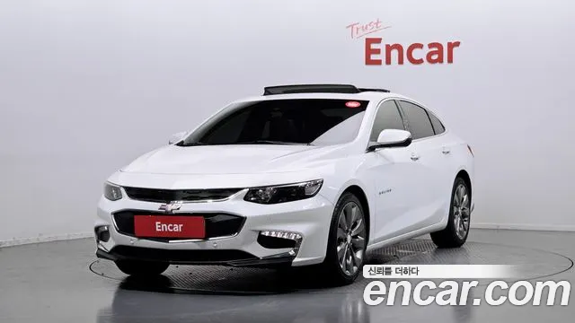 Chevrolet(GM) All New Malibu 2.0 Turbo LTZ Premium