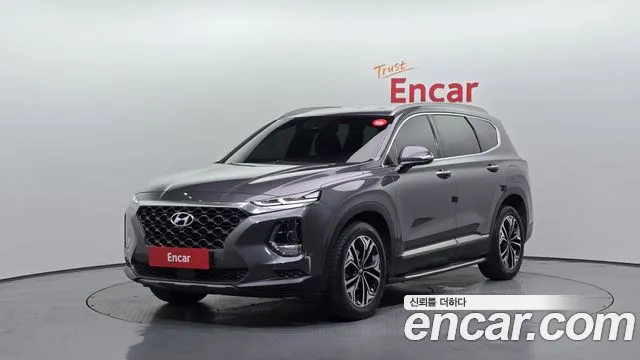 Hyundai Santa Fe TM Gasoline 2.0T 2WD Exclusive