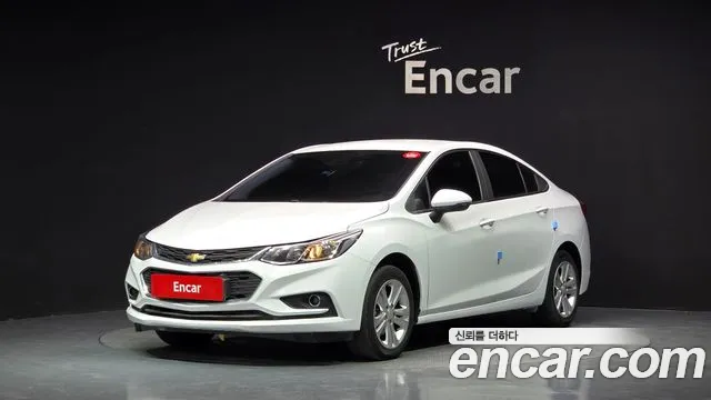 Chevrolet(GM) All New 1.4 Turbo LT