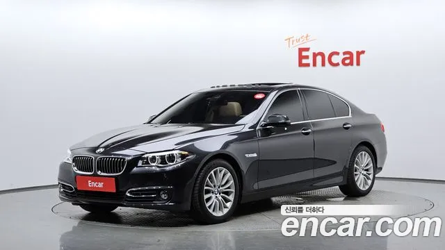 BMW 5 (F10) 528i