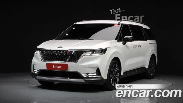 Kia Carnival 4 9 Noblesse