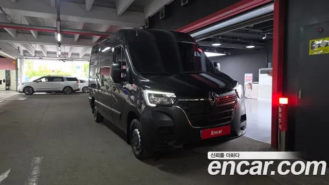 Renault Korea 2.3 L