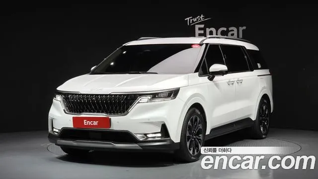 Kia Carnival 4 9 Signature