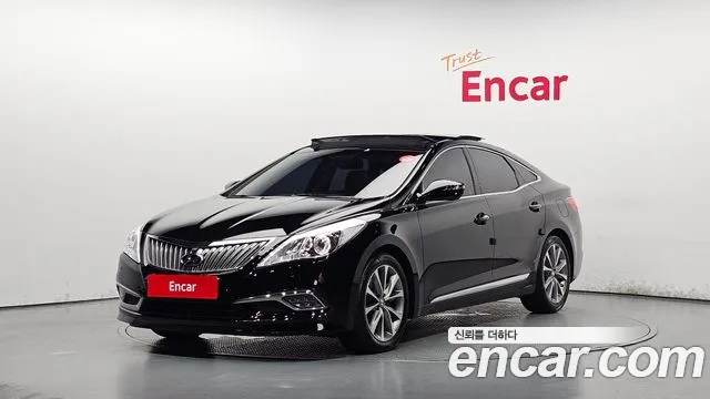 Hyundai Grandeur HG HG300 Exclusive