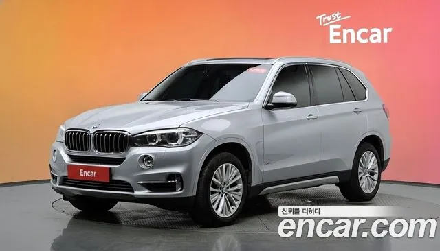 BMW X5 (F15) xDrive 30d