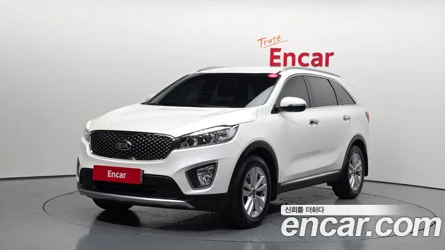 Kia All New Sorento Diesel 2.0 2WD Prestige