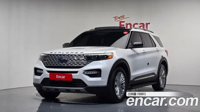 Ford Explorer 6 2.3 Limited 4WD